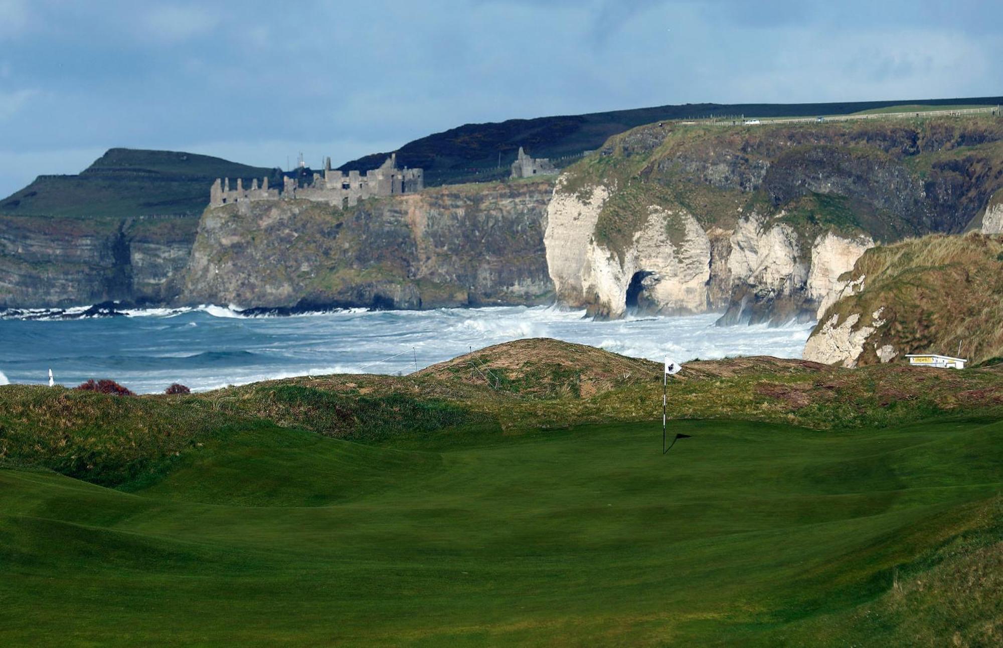3 Princess Green - Portrush By The Sea Exterior photo
